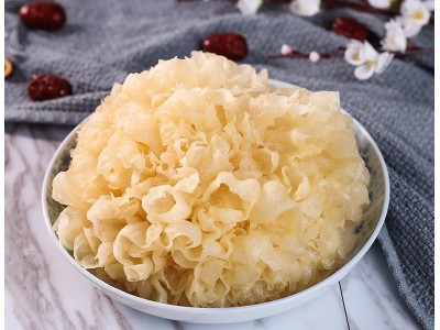 古田大花银耳批发 10斤装厂家批发银耳雪耳 大花银耳多规格批发图3