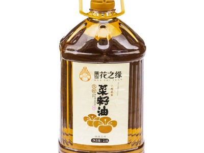 厂家直供3级2.5L菜籽油图4