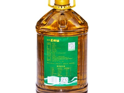 厂家直供3级5L菜籽油图4