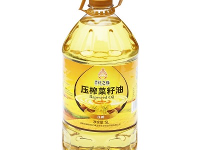 厂家直供1级5L菜籽油图4