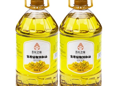 厂家直供5L调和油图2