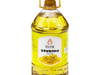 厂家直供5L调和油图3