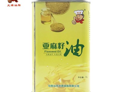 低温压榨 亚麻籽油宜凉拌、清蒸、煲汤、调馅图4