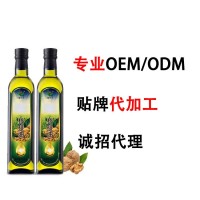 核桃油 富世康工厂批发 食用核桃油 低温冷榨核桃油