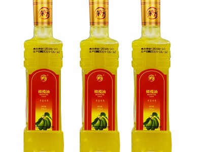 广元特产荣飞橄榄油食用植物油250mlx3瓶装礼盒家用国产橄榄油图2