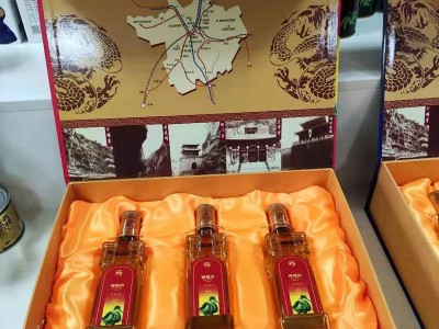 广元特产荣飞橄榄油食用植物油250mlx3瓶装礼盒家用国产橄榄油图3