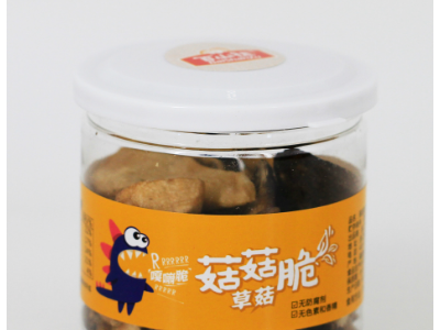 百山祖脱水蔬菜干果蔬干香菇干脆片办公室休闲零食费油炸即食食品图4