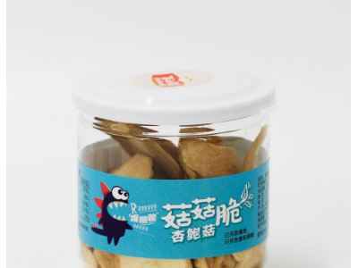 百山祖脱水蔬菜干果蔬干香菇干脆片办公室休闲零食费油炸即食食品图5