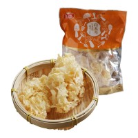 【批发团购】白木耳125g立袋装银耳干货特产厂家