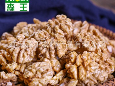 云南新货纸皮薄壳散装香酥核桃仁批发核桃孕妇零食低温烘焙核桃仁图3