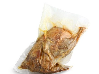 香满堂好好牌 厦门特产拌手礼姜母鸭500g卤味酱烤鸭图4