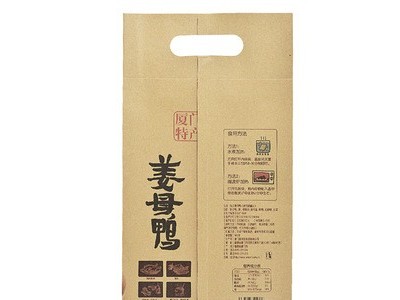香满堂好好牌 厦门特产拌手礼姜母鸭500g卤味酱烤鸭图5