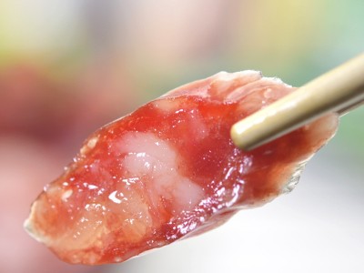 好好牌八分肥瘦袋特产正宗纯猪肉酒香甜味特产蜡肠300g一件代发图2