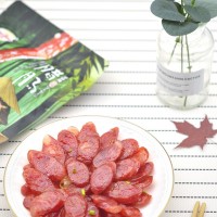 好好牌八分肥瘦袋特产正宗纯猪肉酒香甜味特产蜡肠300g一件代发