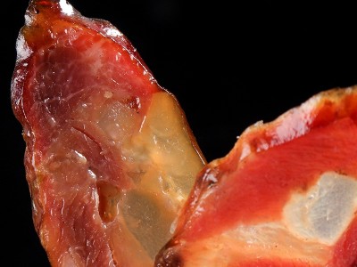 加工定制腊大肠柏树烟熏腊味香肠农家自制腊肉熏肉腊肠土特产批发图2