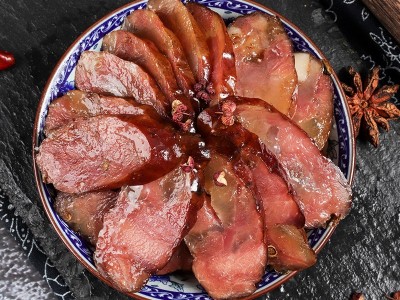 加工定制腊大肠柏树烟熏腊味香肠农家自制腊肉熏肉腊肠土特产批发图5