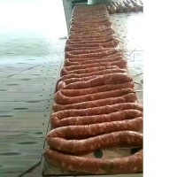无锡腊肠特产腊肠 肉类熟肉类批发定制