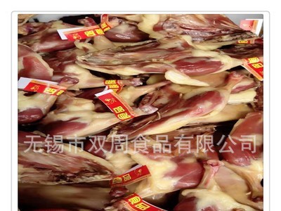 无锡腊肠特产腊肠 肉类熟肉类批发定制图3