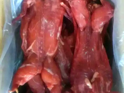 无锡双周食品腊兔 特产腊兔 肉类熟肉类批发定制图2