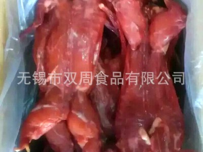 无锡双周食品腊兔 特产腊兔 肉类熟肉类批发定制图4