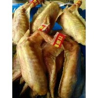 无锡双周食品腊鸡翅 特产腊鸡翅 肉类熟肉类批发定制 量大优惠