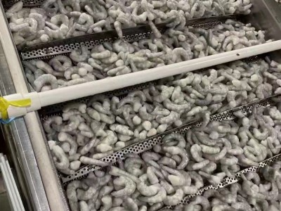 青虾仁16-20 全规格批发，适合中西餐，虾滑,水饺图3