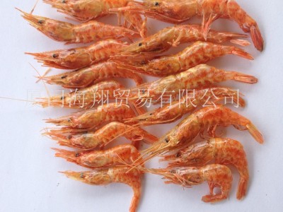 长期 供应小红虾干 小虾干货 Dried small red shrimp图2