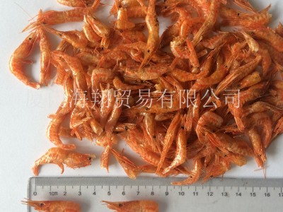 长期 供应小红虾干 小虾干货 Dried small red shrimp图4