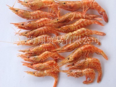 长期 供应小红虾干 小虾干货 Dried small red shrimp图3