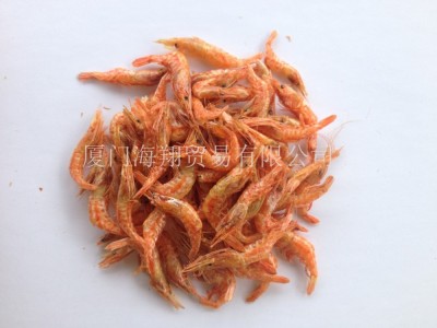 长期 供应小红虾干 小虾干货 Dried small red shrimp图5