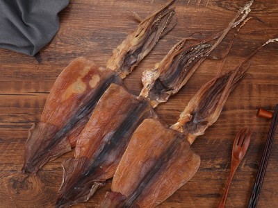 供应真鱿鱼干 日晒鱿鱼干Todarodes pacificus dried squid图2