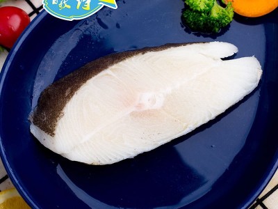 厂家供应 深海比目鱼段 肉质鲜嫩 冷冻海鲜批发比目鱼段图2