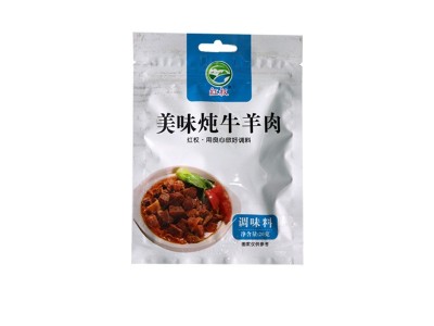 大量批发袋装红权美味炖牛羊肉料卤肉料炖肉料鸡料鱼料调味料图5