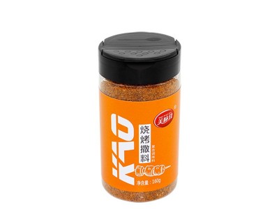 美味佳烧烤调料自助烤肉料孜然粉撒料椒盐粉烤鱼烤羊肉串套装家用图5