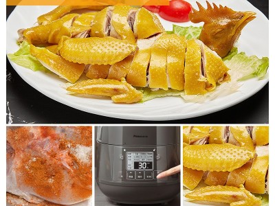 OEM定制盐焗粉贴牌梅州客家手撕鸡调味料代工盐焗鸡粉沙姜粉腌料图4
