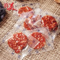 广东真美食品猪肉脯肉类55g 猪肉干肉片休闲办公室零食猪肉铺批发