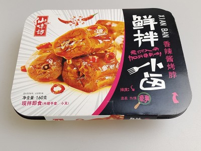 一件代发链接（鲜拌凤爪、鲜拌烤脖、鲜拌烤鸭、脱骨凤爪）图5