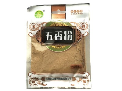 三发直销五香粉厨房饭店原料调制炒菜卤味品腌肉菜调馅调味品图5