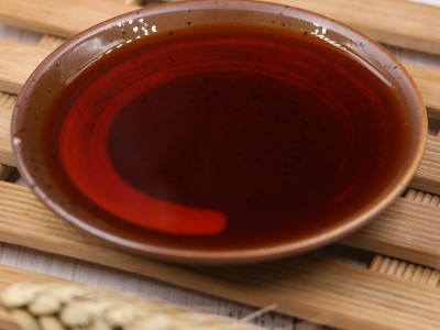 厂家供应香辣红油1000g 贴牌定制商用香油红油调味料图3