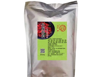 厂家批发商用十三香麻辣香辣蒜蓉500克商用调料龙虾复合调味料图5