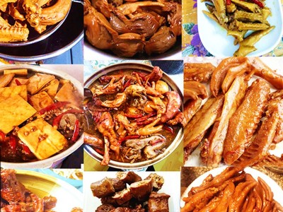 卤肉料包卤鸡爪卤鸡翅膀料炖猪肉料焖肉料卤猪蹄料家用五香卤料图2
