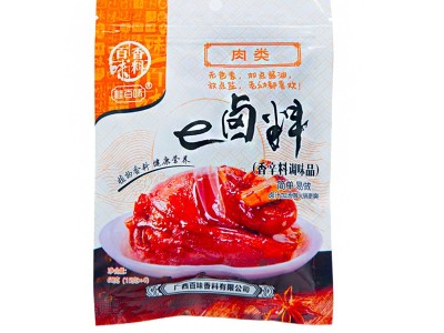 炖卤料川味卤肉料家庭装可商用卤猪耳朵猪蹄五花肉料卤料包批发图5