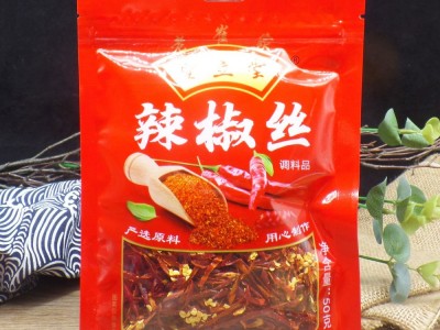 辣椒面辣椒段辣椒丝50g袋装 辣椒特香麻辣火锅安徽板面调味料辣椒图4