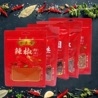 辣椒面辣椒段辣椒丝50g袋装 辣椒特香麻辣火锅安徽板面调味料辣椒