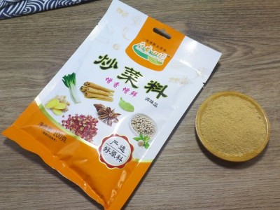 荷香田园炒菜佐料精炒爆炒滑炒生炒干炒炒面炒米粉炒河粉炒菜调料图3