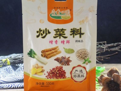 荷香田园炒菜佐料精炒爆炒滑炒生炒干炒炒面炒米粉炒河粉炒菜调料图2