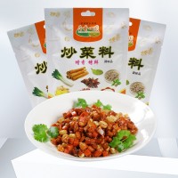荷香田园炒菜佐料精炒爆炒滑炒生炒干炒炒面炒米粉炒河粉炒菜调料
