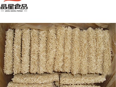 晶星8斤装非油炸方便面火锅麻辣烫整箱炒面汤面拌面手拍挂面条图4