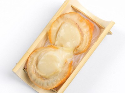 线下实体富贵竹香蝴蝶贝冷冻半成品酒店宴席特色食材图5