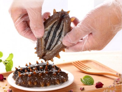 【自营工厂现货】 大连鲜食海参500克鲜食海参批发非半干非即食图5